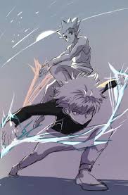 We would like to show you a description here but the site won't allow us. Killua Wallpaper Ios