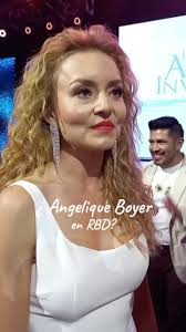 #AngeliqueBoyer en RBD? @El Shot . . . . #angeliqueboyer #nico #rbd  #rebelde #rbdmaniacos #rbdforever #rbdmexico #music #regreso #espectáculos  #prensa #farándula