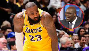 LeBron James gana el MVP, pero "al más torpe" de la NBA 2025: fans lo  eligieron en segmento de Shaquille O'Neal en TNT | Inside the NBA |  Deportes | La República