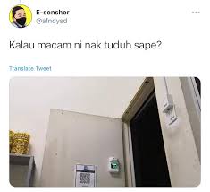 Petaling jaya atau biasa disingkat pj adalah sebuah kota di petaling, selangor. Alat Pengimbas Suhu Berbunyi Sendiri Timbul Tanda Tanya Kosmo Digital