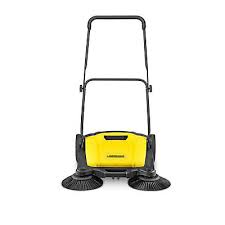France, ile de france (95). Balayeuse Mecanique Karcher S650 Castorama