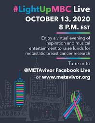 Breast cancer is the most common cancer found in native women, and is the second leading cause of cancer death. Renna Media Summit Joins Lightupmbc For Breast Cancer Awareness