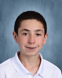 Mount Saint Charles Academy is pleased to present the STUDENTS OF THE MONTH  for April, 2021: Gr. 6 Colin Goding Gr. 7 Amanda Proia Gr. 8 Jared Stead  Gr. 9 Matthew Donahue