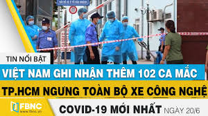 18 ca cách ly ngay sau nhập cảnh Tin Tá»©c Covid 19 Má»›i Nháº¥t Hom Nay 20 6 Dich Virus Corona Viá»‡t Nam Hom Nay Fbnc Youtube