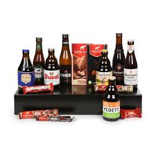 Find here the perfect selection of belgian beers. Belgian Beer Chocolate Selection Gift Box Delivery In Belgium By Giftsforeurope