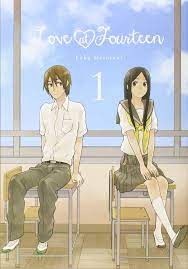 Love at Fourteen (Manga) - TV Tropes