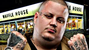 The Story of the 450-Pound Rapper Who Loved Waffle House Too Much