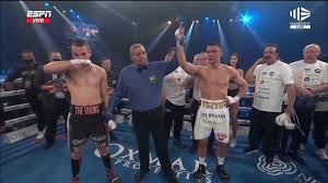 Tim tszyu is stepping back into the ring against surprise opponent steve spark, a late replacement for michael zerafa. D7zztzqx6jehvm