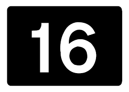 Résultat de recherche d'images pour "16"