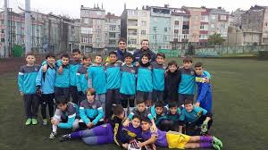 1922 konyaspor'u mağlup ederek 34. Eyupspor U 12 Photos Facebook