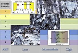 I just finalized my granite order: Correlation Between Magnetic Fabrics Strain And Biotite Microstructure With Increasing Mylonitisation In The Pretectonic Wyangala Granite Australia Sciencedirect