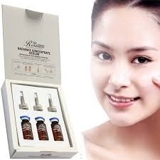Serum rosanna radiance concentrate chính là tinh chất nhau thai cừu đặc biệt, có chứa hàm lượng dưỡng chất rất cao, bao gồm có các vitamin, axit amin, khoáng chất,… giúp cho làn da khỏe mạnh, cải thiện, tái tạo da. Ká»ƒ Ten Top 7 Loáº¡i Serum Nhau Thai Cá»«u Nao Tá»'t Nháº¥t Hiá»‡n Nay 2020