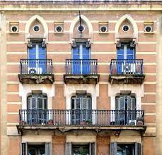 Barcelona Balmes 063 B Art Nouveau Architecture Architecture House Styles