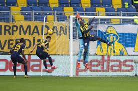 47 opseth (büyükşehir belediye erzurumspor). Ankaragucu Bb Erzurumspor U 2 1 Maglup Etti Spor