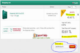 Kaspersky Antivirus 10 Kupon Kupontakip Ocak