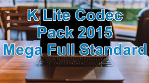 Codecs are needed for encoding and decoding (playing) audio and video. K Lite Codec Pack Windows 7 10 64 Bit And Windows 10 Nolly Tech