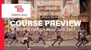 Scotiabank Toronto Waterfront Marathon Course Preview