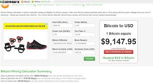 The best bitcoin mining calculator available. Bitcoin Miner Wattage If Send Bitcoins To Someone Is There A Fee Prabharani Public School