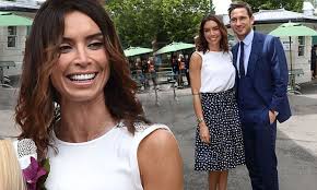 Enjoy our hd porno videos on any device of your choosing! Frank Lampard Takes Fiancee Christine Bleakley On Wimbledon Day Out Daily Mail Online