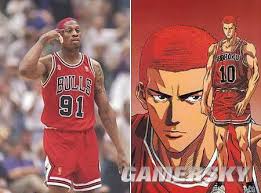 Happy birthday to a New Jersey original. Trenton native and NBA Hall of  Famer Dennis Rodman is 57 today. 🏀 🏀 🏀