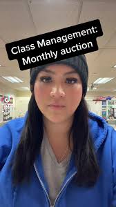 Benefit Auction Class Project