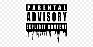 Maybe you would like to learn more about one of these? Parentaladvisory Sticker Parental Advisory Png Logo Transparent Png Download 374x349 4701058 Pngfind