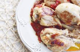 Mescola con cura per infarinarlo uniformemente. Pollo In Padella Con Pomodorini Ricetta Semplice E Veloce