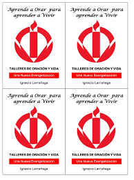 Los talleres de oración y vida son una nueva forma de evangelizacion. Talleres De Oracion Y Vida Folleto Oracion Religion Y Creencia