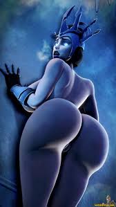 Ice Queen big ass🍑 • Fortnite Porn
