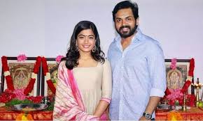 Enjoy a delicious complimentary breakfast. Rashmika Karthi S Sultan Progressing At Brisk Pace