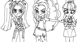 For girls, my little pony is a familiar name that is developed by hasbro in 1981, is a toy line for little girls. Get 36 Free Printable My Little Pony Equestria Girls Coloring Pages