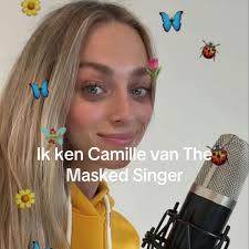 Masked Singer Camille Dhont