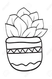 Pngtree offers over 83 cactus in pot png and vector images, as well as transparant background cactus in pot clipart images and psd files.download the free graphic. Small Plant In Pot Succulents Or Cactus Hand Drawn Plant Illustration Royalty Free Cliparts Vectors And Stock Illustration Image 143369380