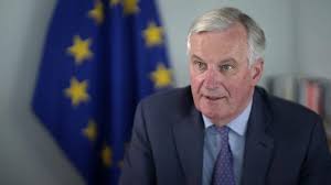 Uk Will Have To Face Consequences Of No Deal Mr Johnson Sagging Face Boris Johnson