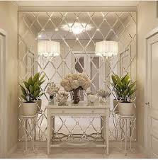 Cool 49 Modern Glass Wall Interior Design Ideas More At Https Homishome Com 2019 04 24 49 Modern Glass Wal Interior Wall Design Hall Decor Living Room Decor
