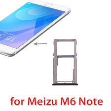 SIM Card Tray for Meizu M6 Note