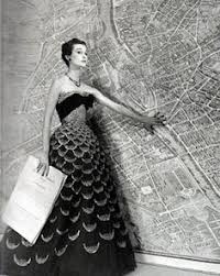The birth of the icon. 50 Christian Dior New Look Ideas Christian Dior Dior Vintage Fashion