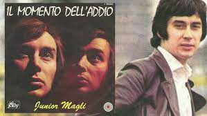 JUNIOR MAGLI: A Lei (One Day)