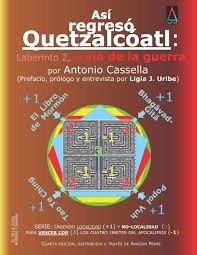 The movie usher takes viewers to their. Asi Regreso Quetzalcoatl Laberinto 2 La Via De La Guerra Uniendo La Localidad Con La No Localidad Para Vencer Con Los 4 Jinetes Del Apocalipsis Band 2 Cassella Antonio Uribe Ligia Josefina