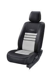 Black And White Car Seat Covers Pin By Habibah Tien On Auto Interior In 2020 Leather Car Seat Covers Leather Car Seats Leather Seat Covers