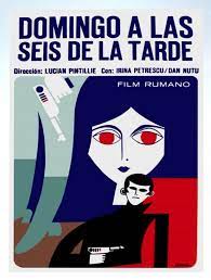 Il traite de la relation d'amour entre un jeune dissident politique et une fille dans un environnement hostile, oppressive, annonçant la fatalité, comme s'il s'agissait d'un village de cirrus ciel. Duminica La Ora 6 1966 Imdb