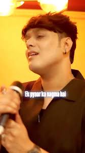 Listen to my version of , Ek pyaar ka “nagma x ehsaan tera “on spotify ,  and