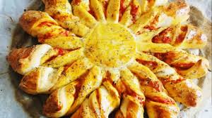 Recette De Tarte Soleil A Partager Pour L Apero Tarte Du Soleil Recettes De Cuisine Tarte Soleil Apero