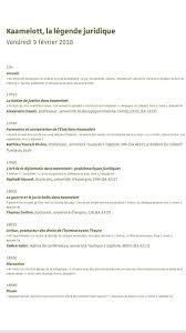 Provençal le gaulois a une. Strasbourg La Serie Kaamelott S Invite A La Faculte De Droit Cette Annee