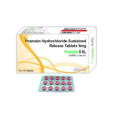 Image result for Prazosin