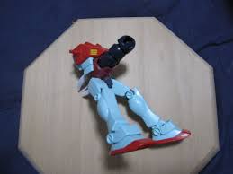 HGUC1/144ジムとHGUC1/144ズゴックを使ってヴィネット（ミニジオラマ）を造る。その２ : 気軽に造るガンプラビルドマニア