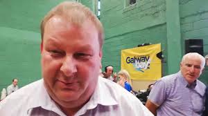 Cllr Declan Geraghty had a chat...