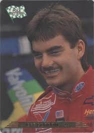 Jeff Gordon Auto Racing Trading Cards for sale
