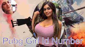 100 Pubg Girl Id Name Pubg Mobile Real Girl Id Number Indian Real Girls Girl Girls Characters