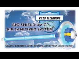 Bio Shield Uv C Air Sanitizer System Reviews Uv C Faq S Joneca Corporation